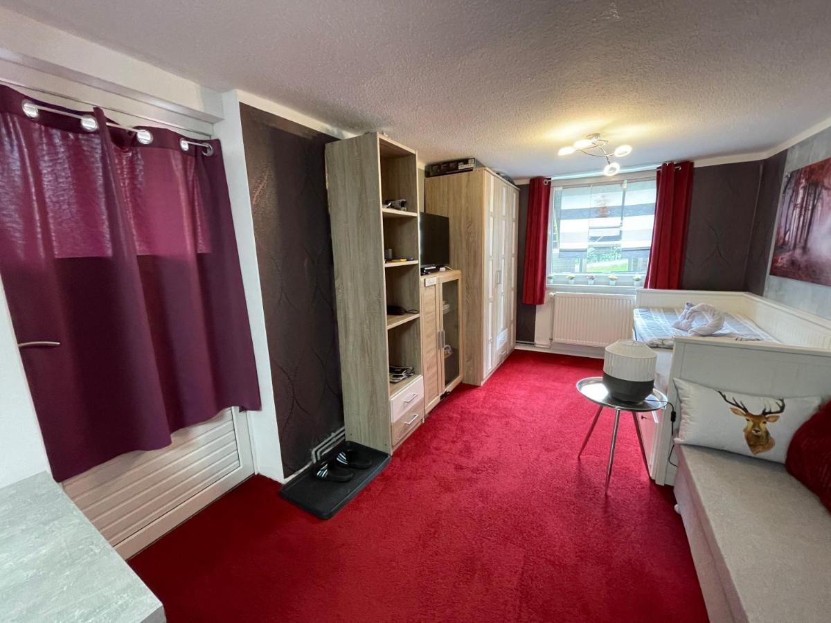Tiny House Apartman Burig Kültér fotó