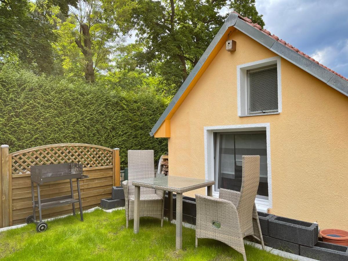 Tiny House Apartman Burig Kültér fotó
